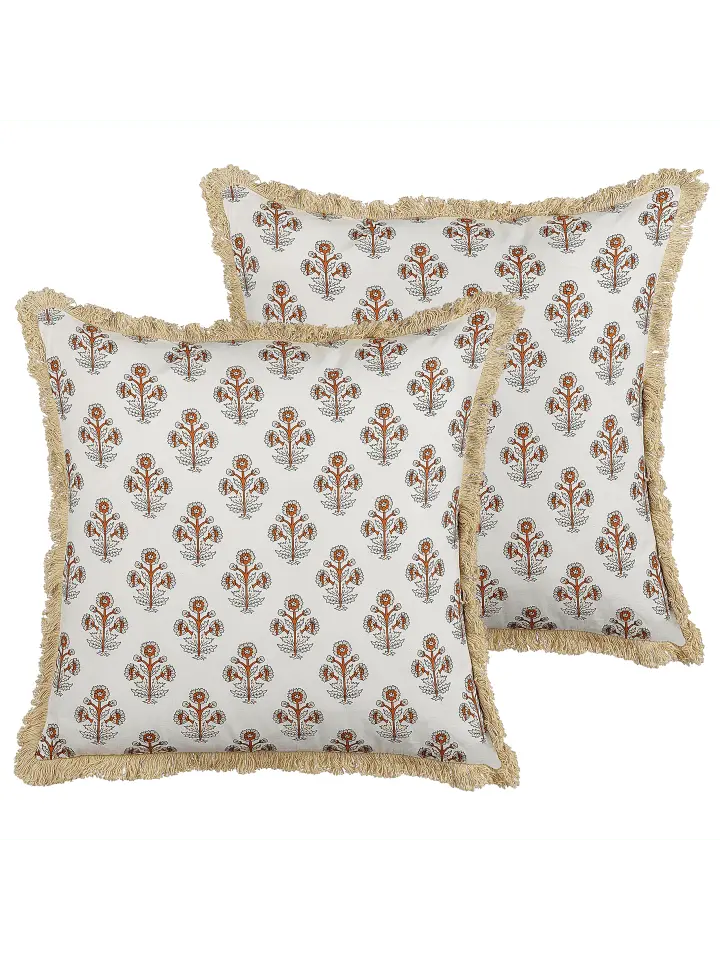 Декоративная подушка Beliani 2er Set Deko OMORIKA, цвет bunt/beige/orange
Декоративная подушка Beliani 2er Set Deko OMORIKA, цвет bunt/beige/orange