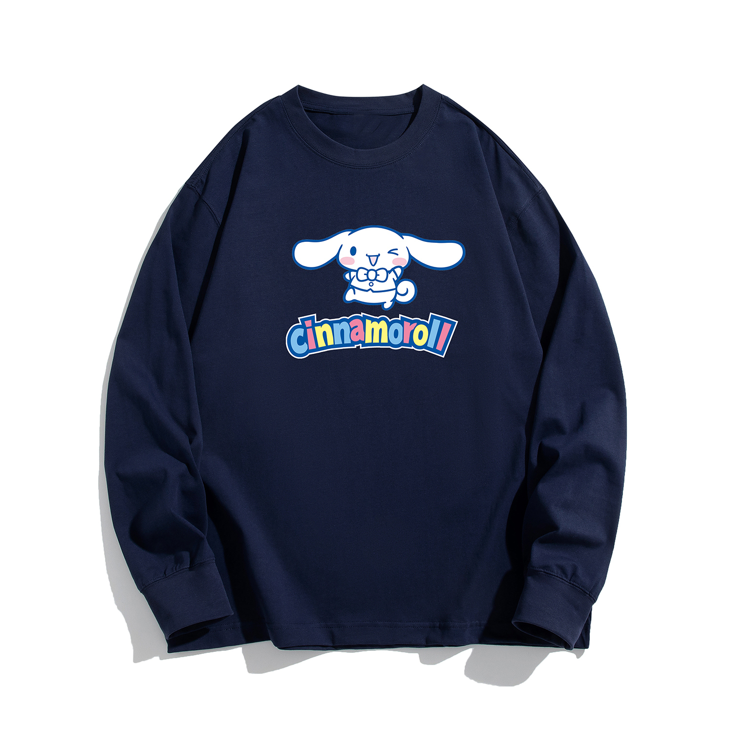 Футболка Unisex CINNAMOROLL Yugui Dog Sanrio, синий
Футболка Unisex CINNAMOROLL Yugui Dog Sanrio, синий