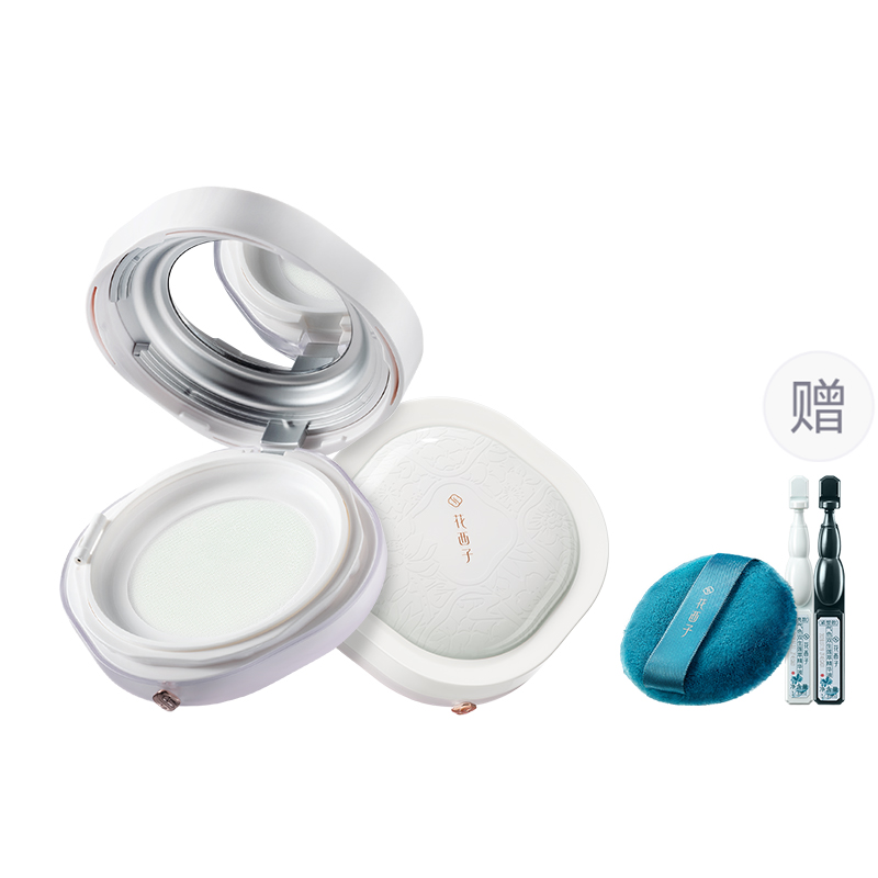 Рассыпчатая пудра для женщин Florasis
Рассыпчатая пудра для женщин Florasis