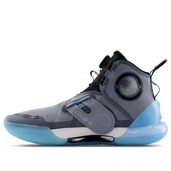 Кроссовки yushuai evolution высокие Li-Ning, синий 
Кроссовки yushuai evolution высокие Li-Ning, синий