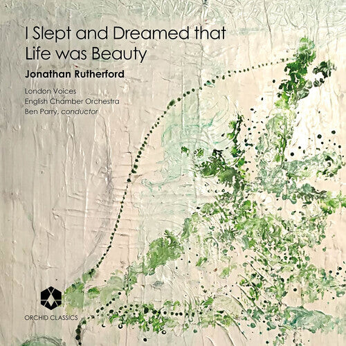 CD диск Rutherford / English Chamber Orchestra: I Slept & Dreamed That Life Was Beauty
CD диск Rutherford / English Chamber Orchestra: I Slept & Dreamed That Life Was Beauty