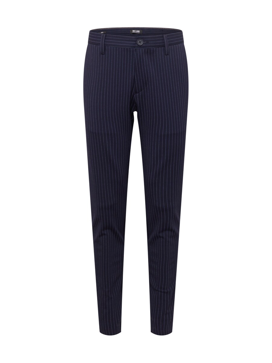 Узкие брюки-чинос Only & Sons MARK, темно-синий
Узкие брюки-чинос Only & Sons MARK, темно-синий