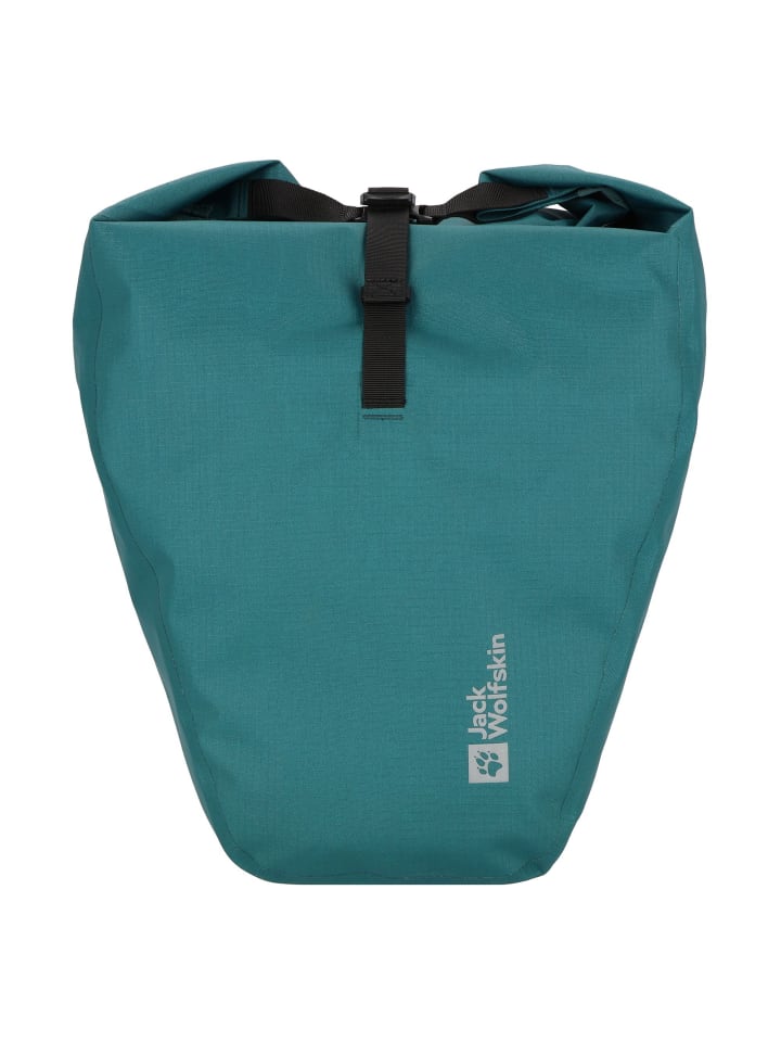 Jack Wolfskin Велосипедная сумка Gravex 20, 38 см, цвет морской зелени
Jack Wolfskin Велосипедная сумка Gravex 20, 38 см, цвет морской зелени