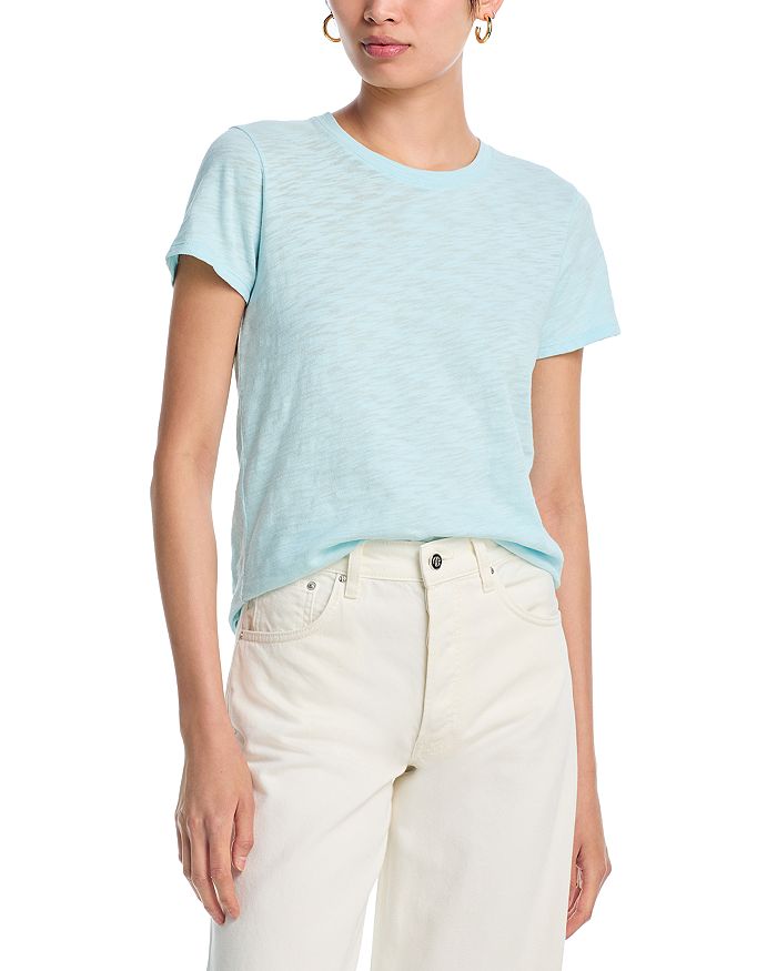 Футболка с круглым вырезом Anthony Thomas Melillo Schoolboy ATM, синий
Футболка с круглым вырезом Anthony Thomas Melillo Schoolboy ATM, синий