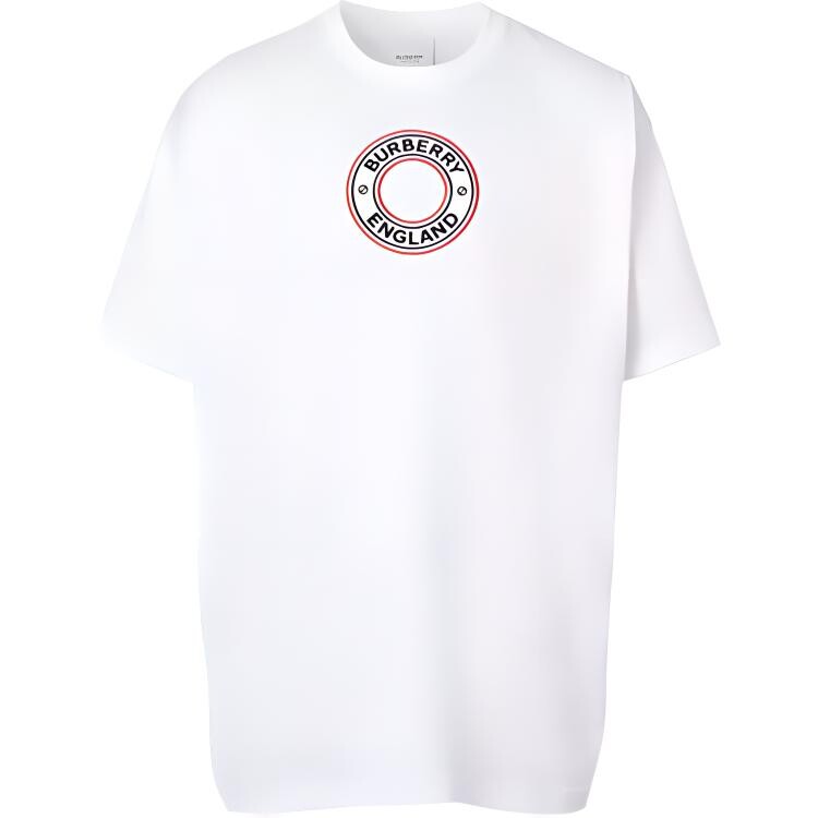 Футболка мужская белая Burberry, белый
Футболка мужская белая Burberry, белый
