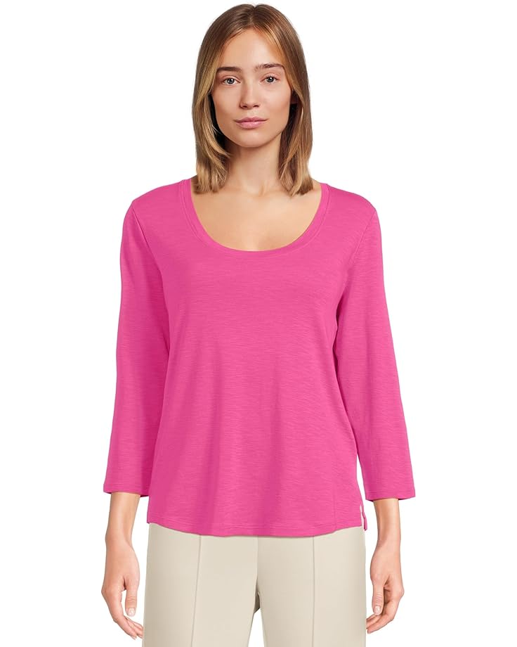 Женская блузка Tommy Bahama Ashby Isles Rib 3/4 Sleeve Scoop, Very Bery
Женская блузка Tommy Bahama Ashby Isles Rib 3/4 Sleeve Scoop, Very Bery