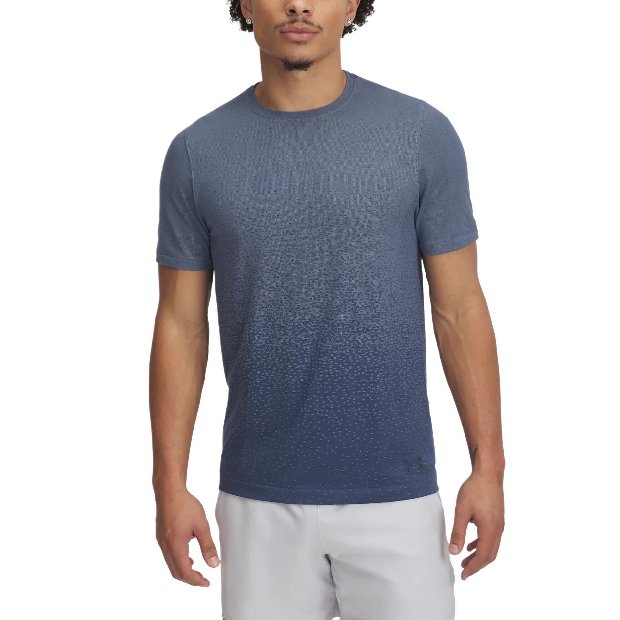 Under Armour Футболка Vanish Elite Seamless мужская blue, Синий, Under Armour Футболка Vanish Elite Seamless мужская blue
Under Armour Футболка Vanish Elite Seamless мужская blue, Синий, Under Armour Футболка Vanish Elite Seamless мужская blue
