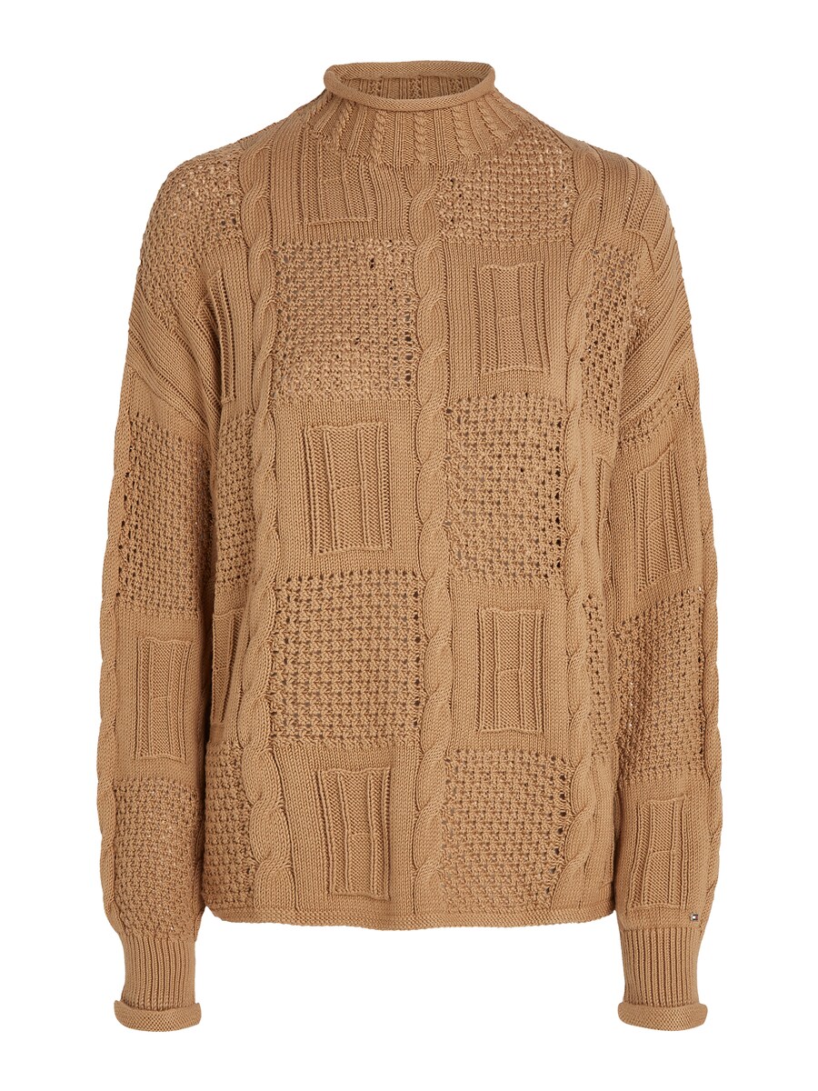 Свитер TOMMY HILFIGER, кэмел
Свитер TOMMY HILFIGER, кэмел