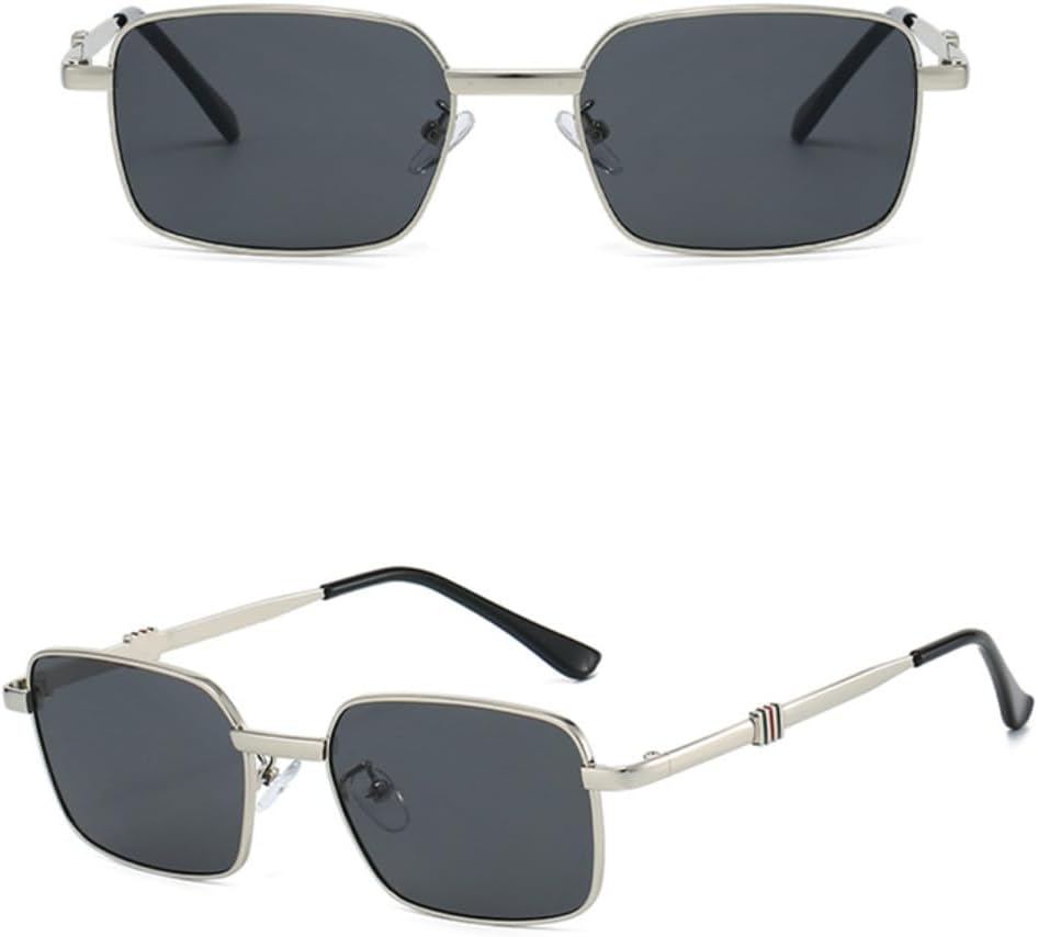 Высококачественные металлические модные солнцезащитные очки в стиле ретро, маленькая оправа, для женщин, для занятий спортом на открытом воздухе, для вождения, для мужчин TVTBBVV, 3
Высококачественные металлические модные солнцезащитные очки в стиле ретро, маленькая оправа, для женщин, для занятий спортом на открытом воздухе, для вождения, для мужчин TVTBBVV, 3