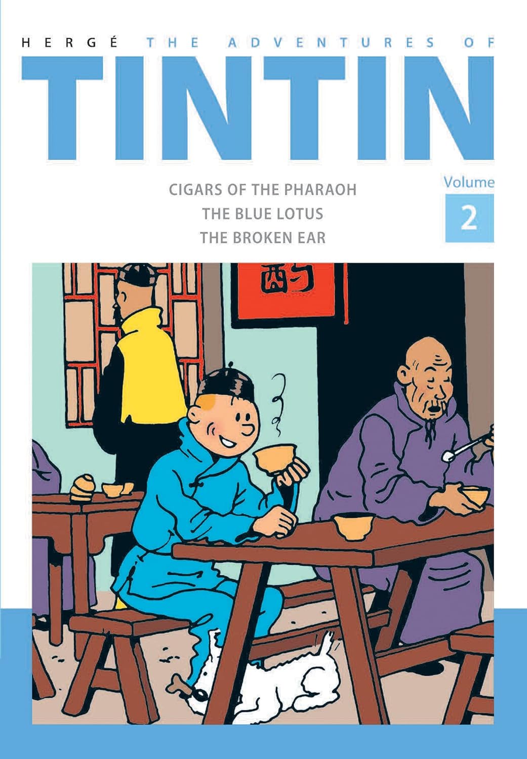 Tintin Adventures Of Vol 2 (GARDNERS VI BOOKS AMS006)
Tintin Adventures Of Vol 2 (GARDNERS VI BOOKS AMS006)