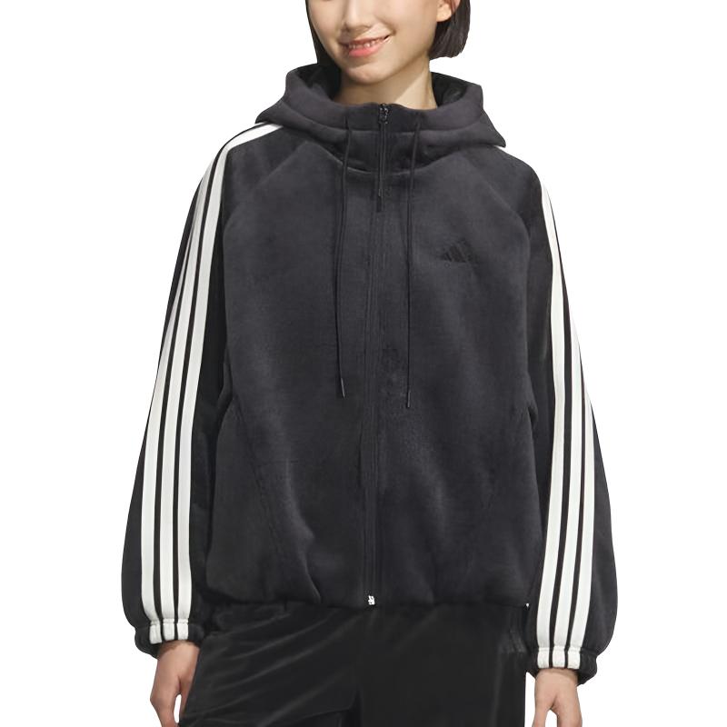 Adidas Флисовая толстовка Women's Black
Adidas Флисовая толстовка Women's Black