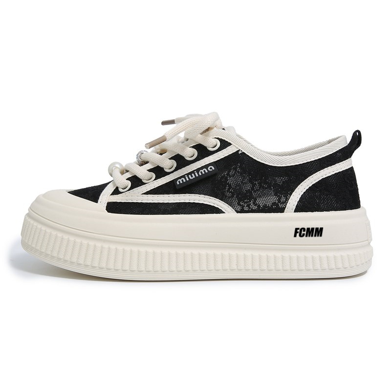 Нескользящие и дышащие низкие детские кроссовки для скейтбординга для подростков FCMM, черный
Нескользящие и дышащие низкие детские кроссовки для скейтбординга для подростков FCMM, черный
