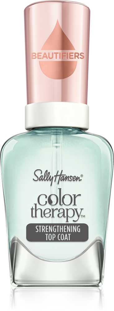 Укрепляющий лак для ногтей с цветотерапией Sally Hansen, 14,7 мл
Укрепляющий лак для ногтей с цветотерапией Sally Hansen, 14,7 мл