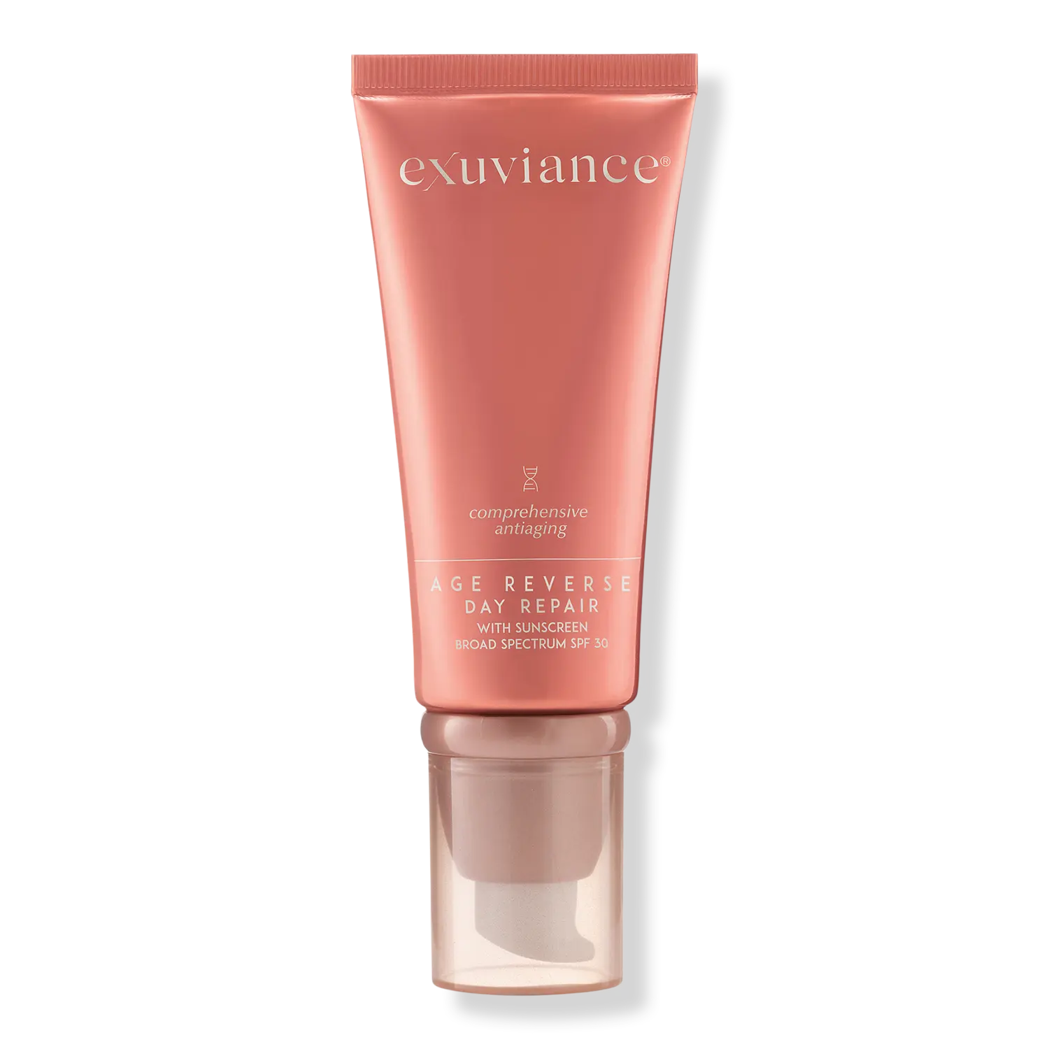 Увлажняющий крем для лица AGE REVERSE Day Repair SPF 30 + Retinol против старения Exuviance
Увлажняющий крем для лица AGE REVERSE Day Repair SPF 30 + Retinol против старения Exuviance