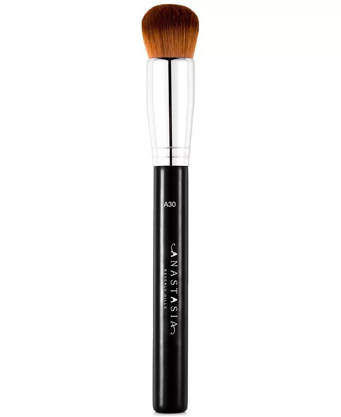 Кисть A30 Pro — куполообразная кисть кабуки Anastasia Beverly Hills
Кисть A30 Pro — куполообразная кисть кабуки Anastasia Beverly Hills