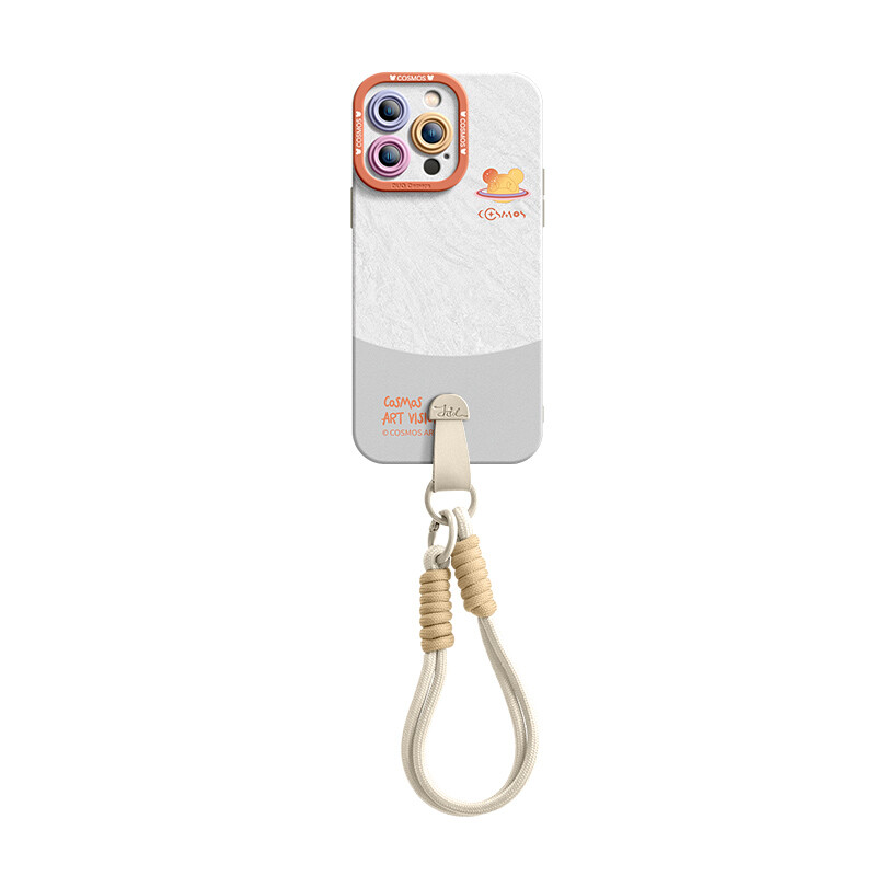 Чехол для телефона серии RVIXE Avix Gradient Rvixe, White sand silver - with lanyard
Чехол для телефона серии RVIXE Avix Gradient Rvixe, White sand silver - with lanyard