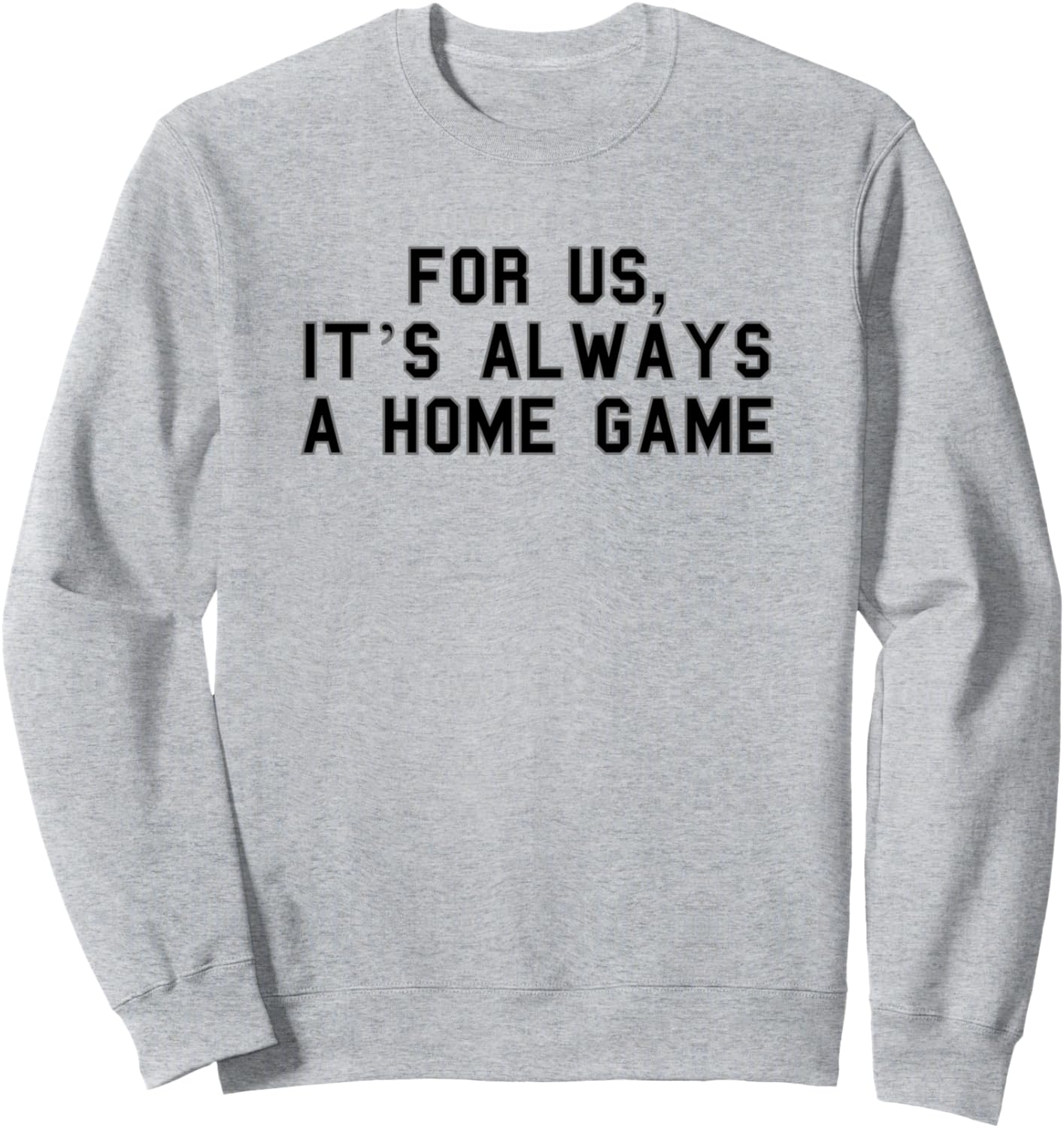 Всегда домашняя игра, школьная гордость, милая шутка, забавная толстовка для фаната School & Team Pride Grads And Fans Official, серый
Всегда домашняя игра, школьная гордость, милая шутка, забавная толстовка для фаната School & Team Pride Grads And Fans Official, серый