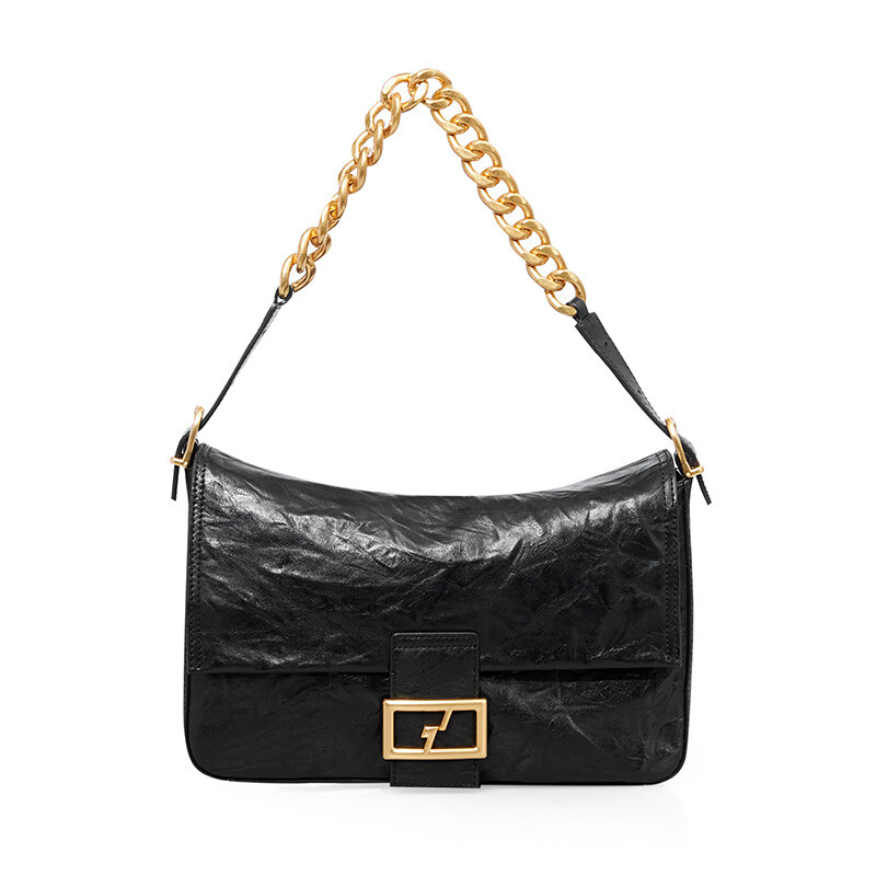 Женская сумка Deep Breath через плечо, черный
Женская сумка Deep Breath через плечо, черный