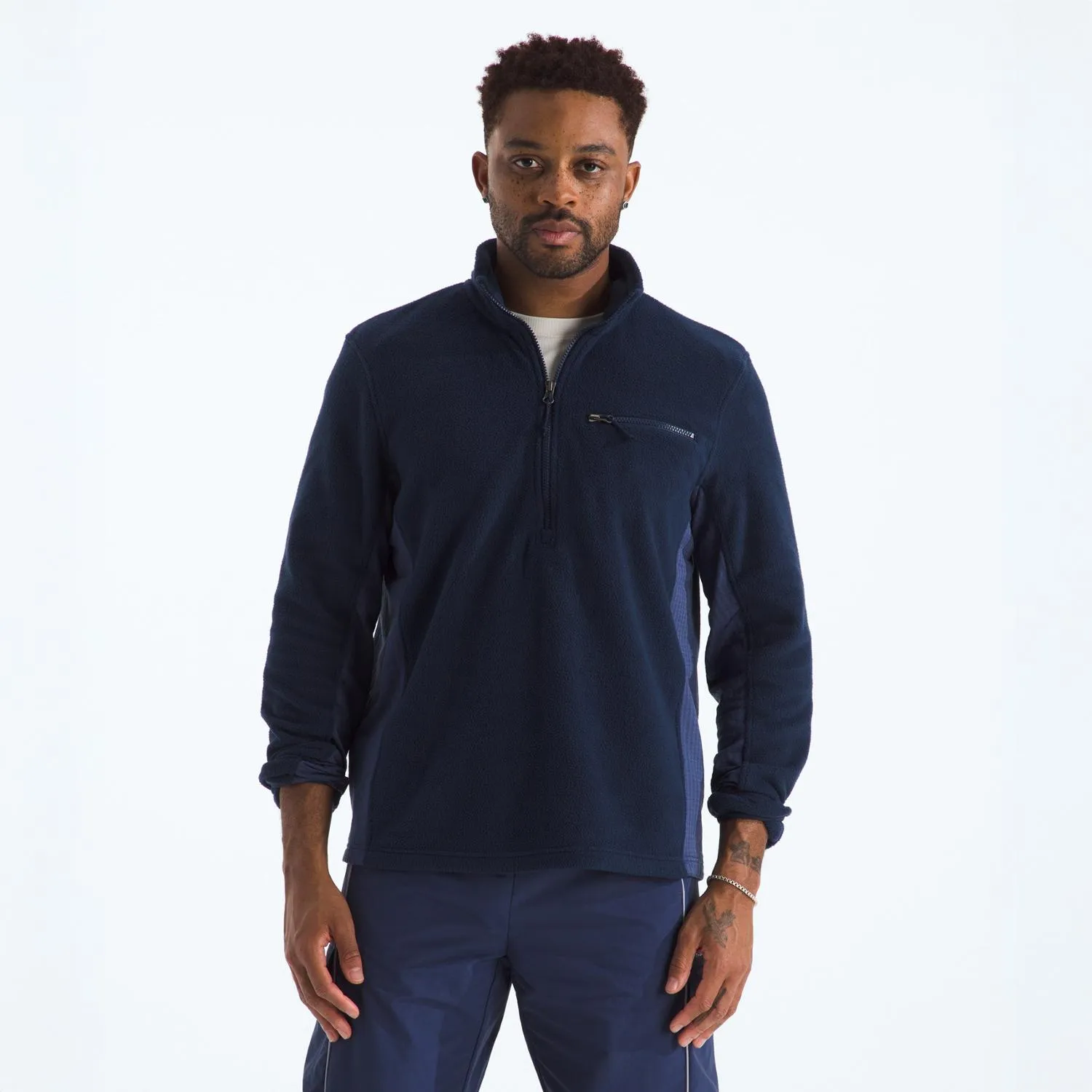 Мужская толстовка с молнией Boreas Half-Zip The North Face, Summit Navy
Мужская толстовка с молнией Boreas Half-Zip The North Face, Summit Navy
