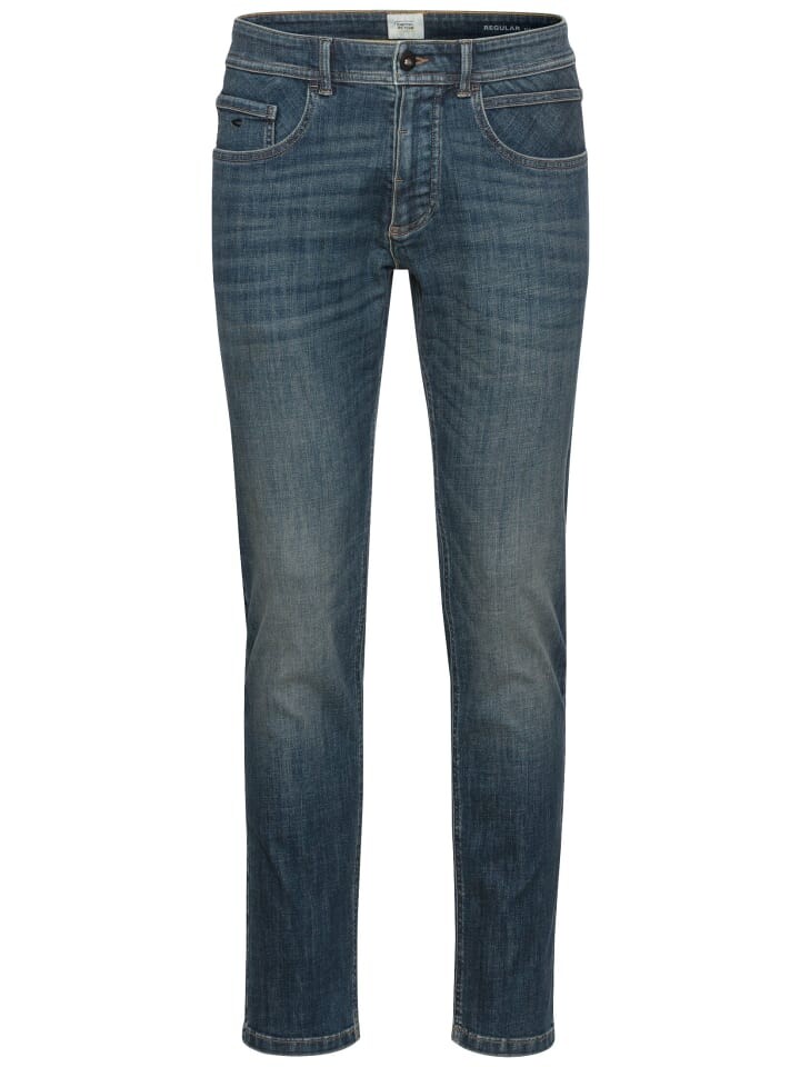 Джинсы Camel Active Regular Fit fleXXXactive, синий
Джинсы Camel Active Regular Fit fleXXXactive, синий