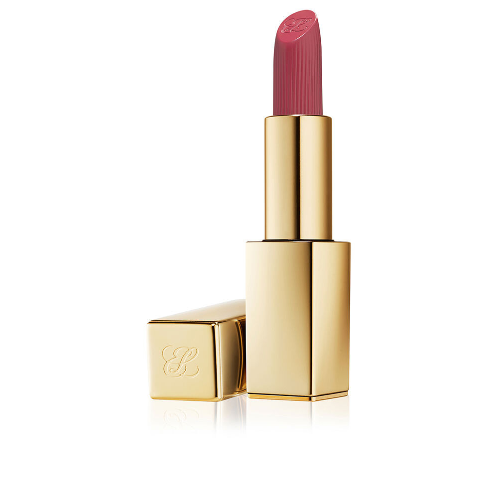 Губная помада Pure color matte lipstick Estée lauder, 3,5 г, rebellious rose
Губная помада Pure color matte lipstick Estée lauder, 3,5 г, rebellious rose