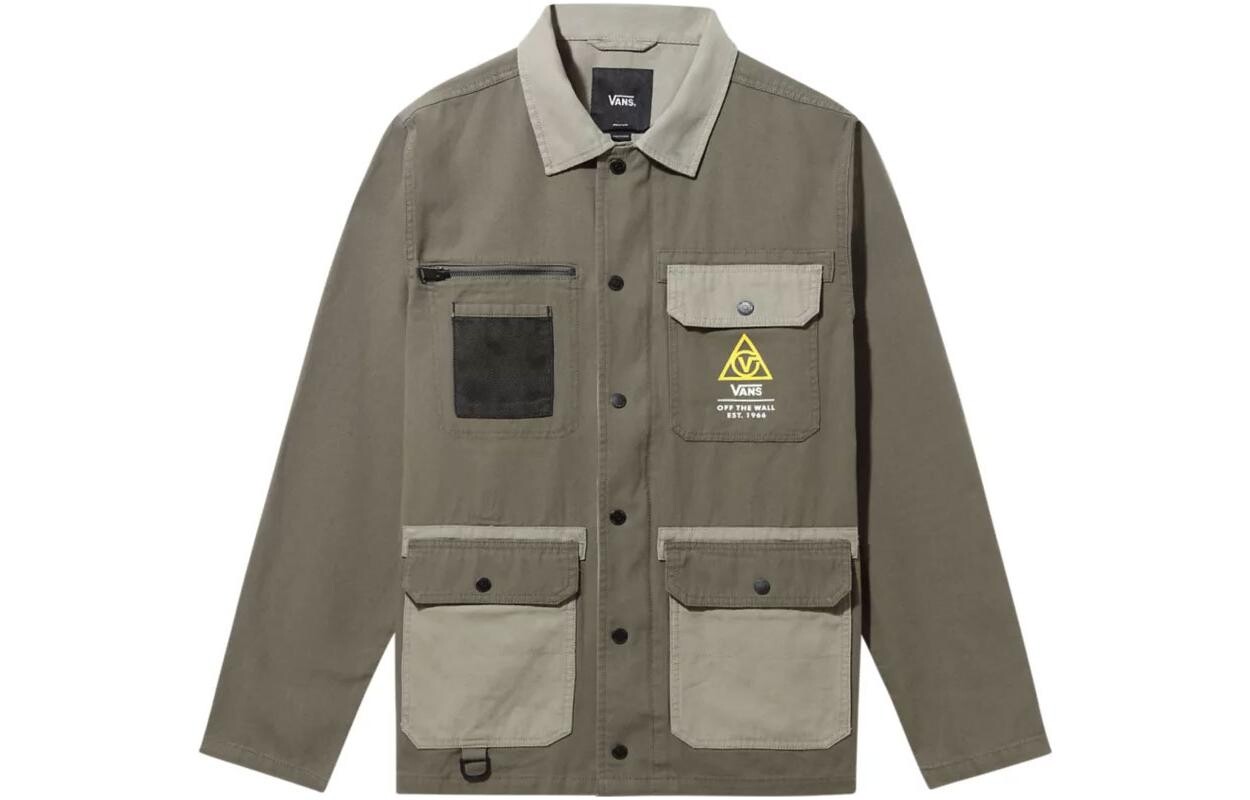 Мужская куртка Vans, цвет Army Green, Зеленый, Мужская куртка Vans, цвет Army Green
Мужская куртка Vans, цвет Army Green, Зеленый, Мужская куртка Vans, цвет Army Green