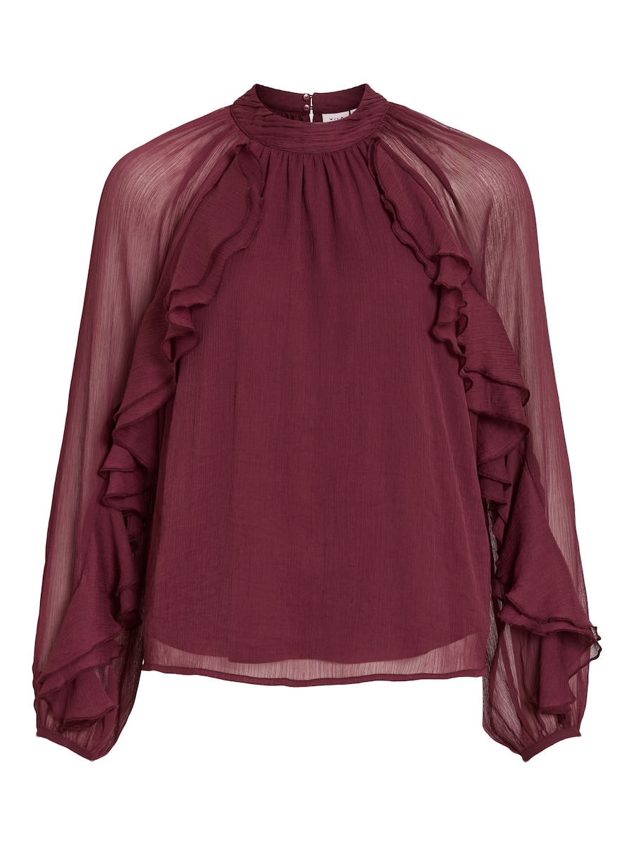 Рубашка VILA BINNA, красный
Рубашка VILA BINNA, красный