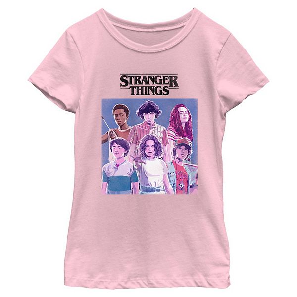 Футболка с принтом Stranger Things для девочек 7-16 лет Licensed Character
Футболка с принтом Stranger Things для девочек 7-16 лет Licensed Character