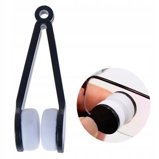 Двусторонняя ткань для чистки очков из микрофибры Double / Itimport, Inna marka
Двусторонняя ткань для чистки очков из микрофибры Double / Itimport, Inna marka