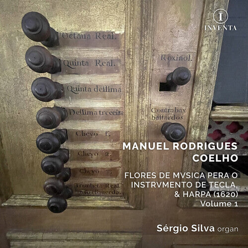CD диск Coelho / Silva, Sergio: Coelho: Flores de Musica, Vol. 1
CD диск Coelho / Silva, Sergio: Coelho: Flores de Musica, Vol. 1