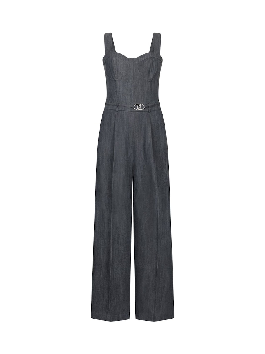 Комбинезон Liu Jo, графитовый
Комбинезон Liu Jo, графитовый