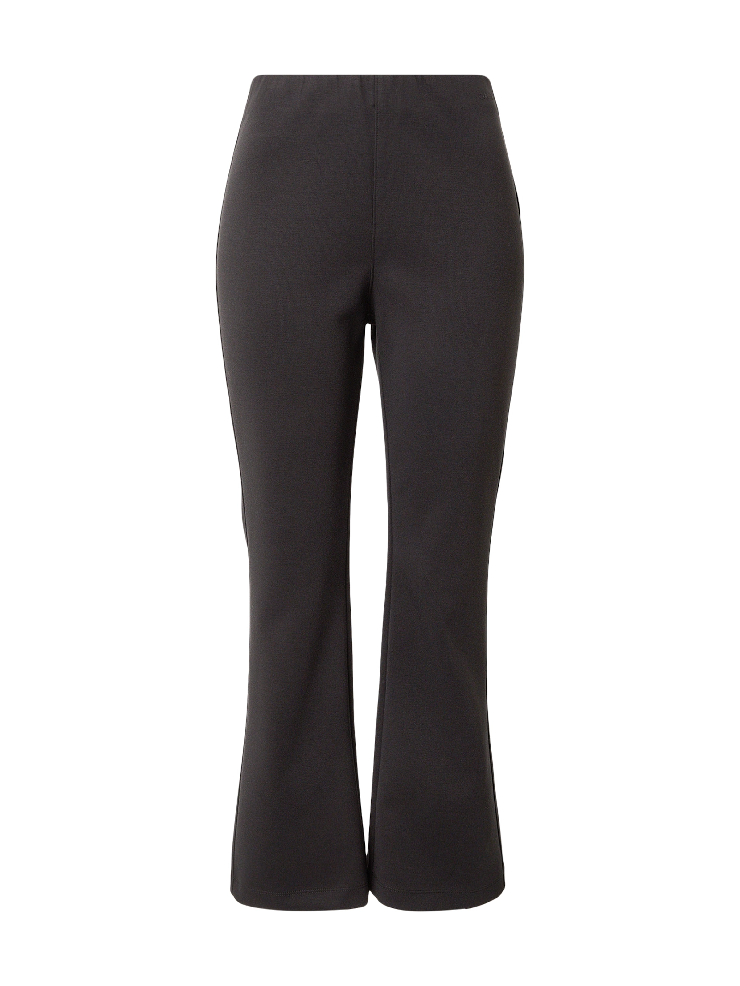 Calvin Klein Черные расклешенные брюки
Calvin Klein Черные расклешенные брюки