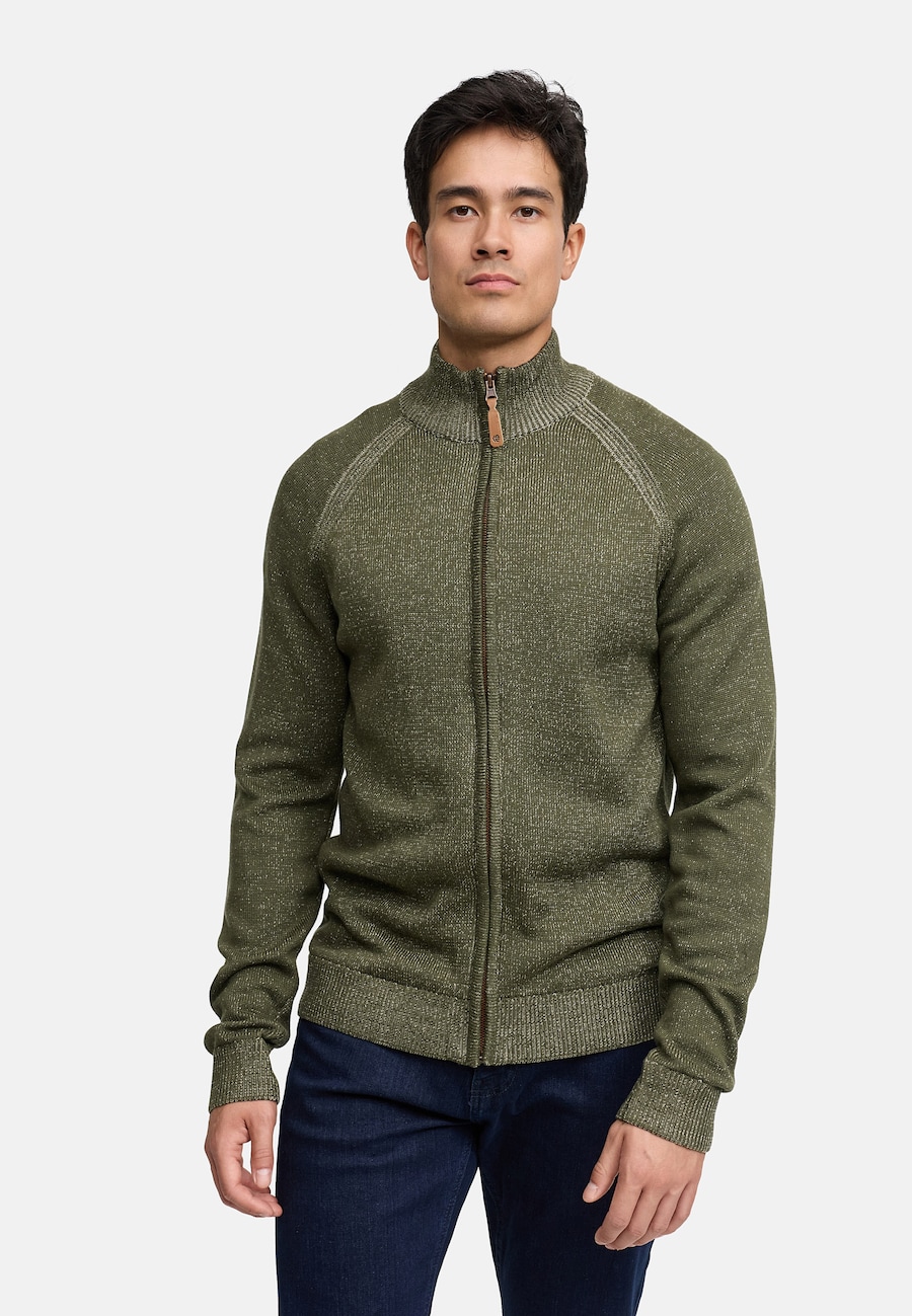Вязаный кардиган INDICODE JEANS INMassum, Mottled Green
Вязаный кардиган INDICODE JEANS INMassum, Mottled Green