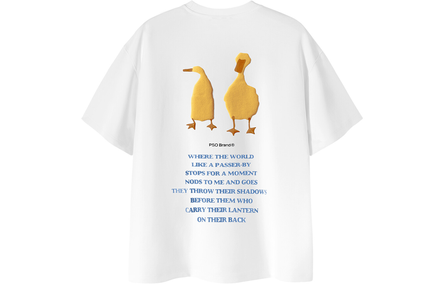 PSO Brand Фирменная футболка унисекс PSO, Черный
PSO Brand Фирменная футболка унисекс PSO, Черный