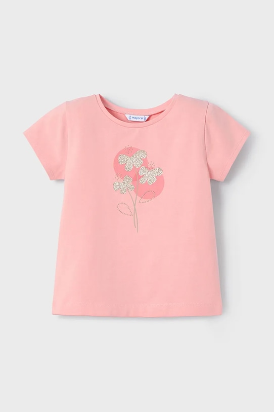 Детская футболка Mayoral, оранжевый 
Детская футболка Mayoral, оранжевый