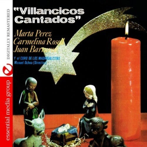 CD диск Villancicos Cantados / Var: Villancicos Cantados / Various
CD диск Villancicos Cantados / Var: Villancicos Cantados / Various
