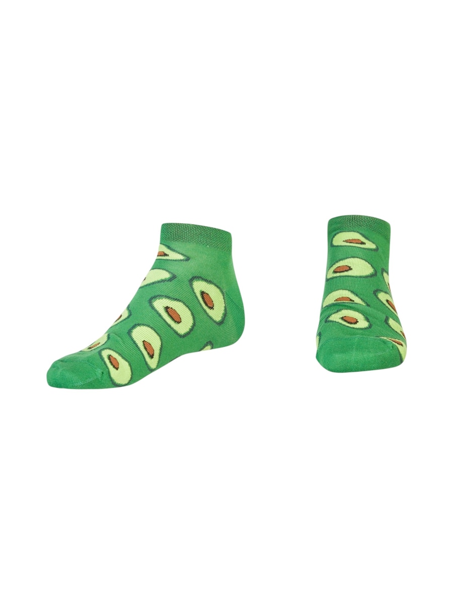 Носки до щиколотки AbgeStrumpft Avocado, Mottled Green
Носки до щиколотки AbgeStrumpft Avocado, Mottled Green