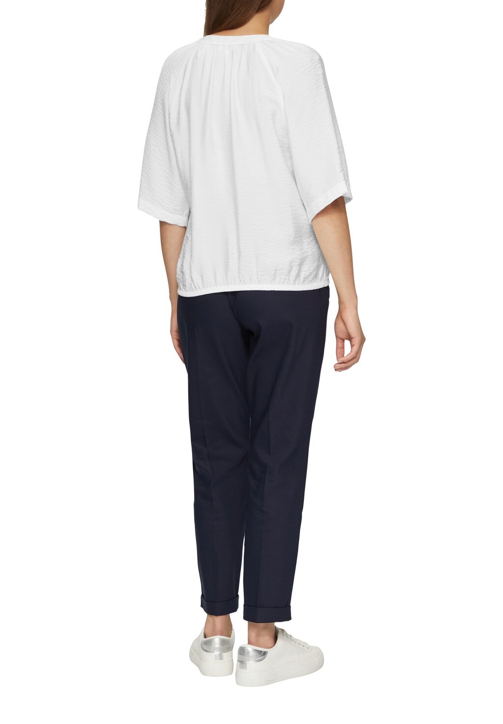 Блуза SHAPE MET ELASTISCHE ZOOM s.Oliver, кремовый
Блуза SHAPE MET ELASTISCHE ZOOM s.Oliver, кремовый