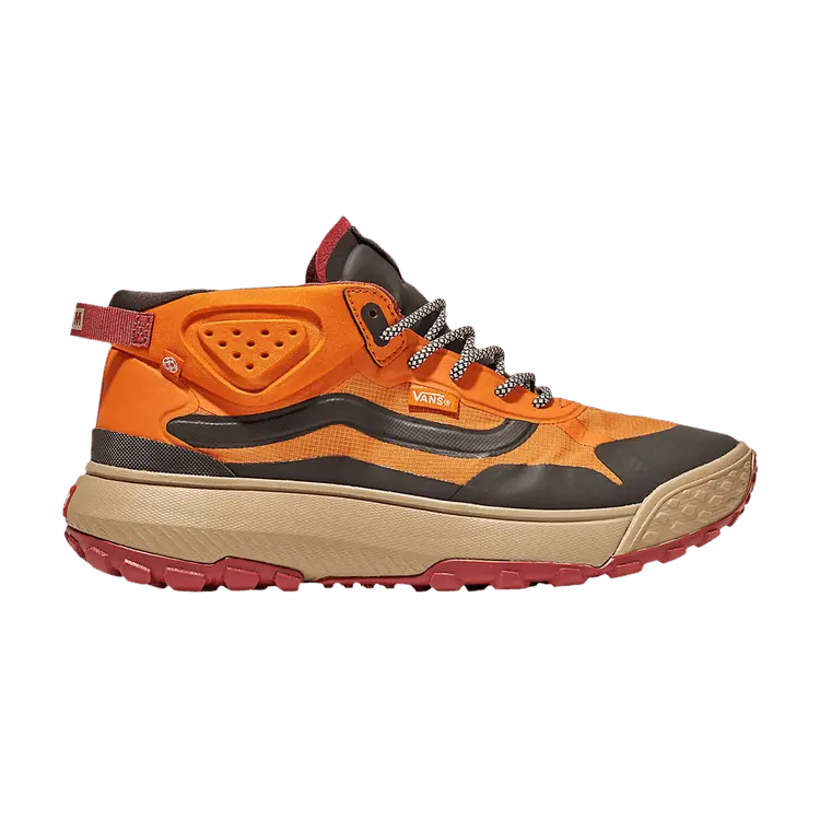 Кроссовки Crosspath Mid MTE 'Marmalade Orange', оранжевый
Кроссовки Crosspath Mid MTE 'Marmalade Orange', оранжевый