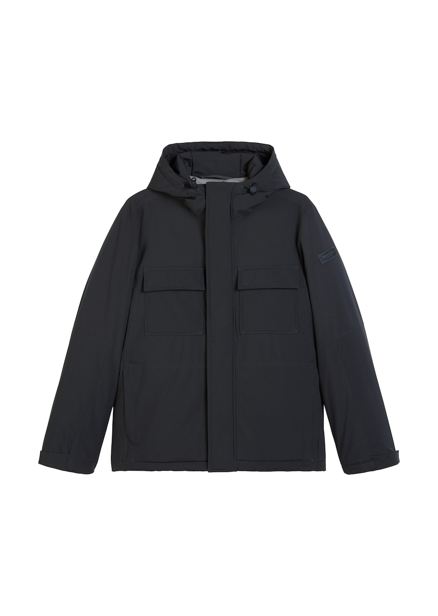 Куртка межсезонная Marc O'Polo, темно-синий
Куртка межсезонная Marc O'Polo, темно-синий