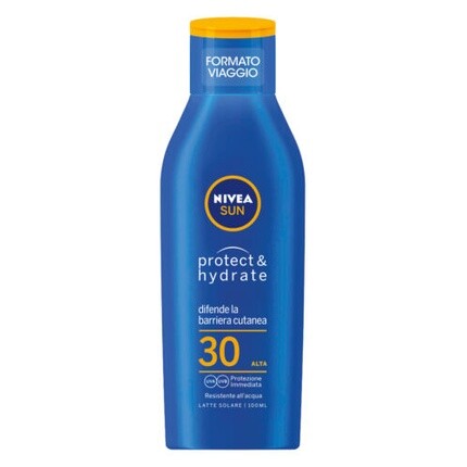 Солнцезащитный спрей Sun Protect & Hydrate 100 мл Fp30 Высокая защита, Nivea
Солнцезащитный спрей Sun Protect & Hydrate 100 мл Fp30 Высокая защита, Nivea