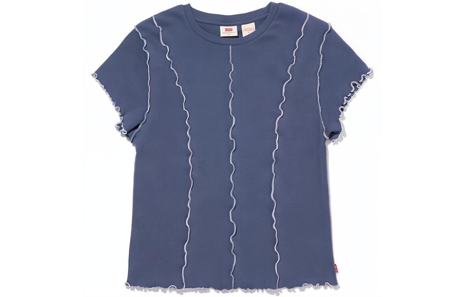 Женская футболка Levi’s, Синий 
Женская футболка Levi’s, Синий