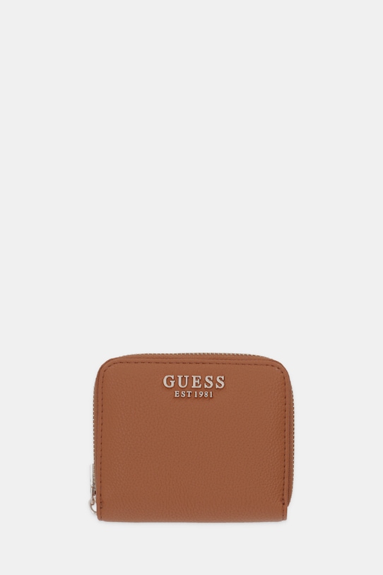 Кошелек LAUREL Guess, коричневый
Кошелек LAUREL Guess, коричневый