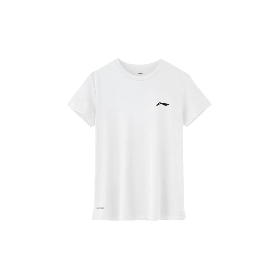 Футболка мужская белая LINING
Футболка мужская белая LINING