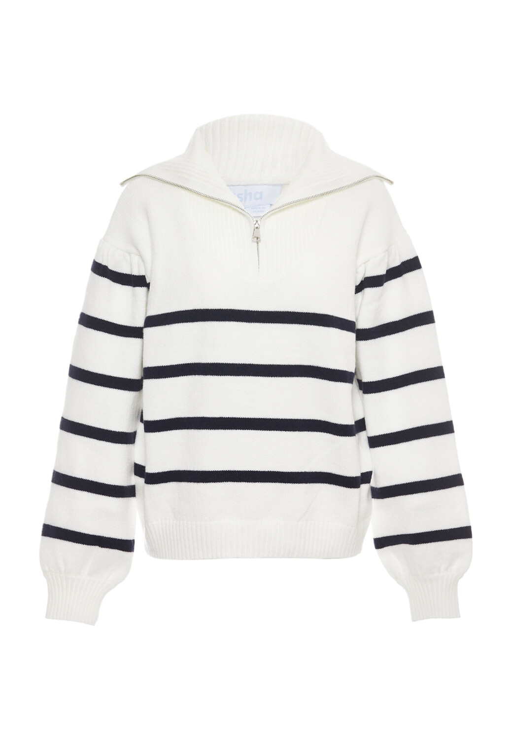 Свитер usha BLUE LABEL, цвет WOLLWEISS MARINE STREIFEN
Свитер usha BLUE LABEL, цвет WOLLWEISS MARINE STREIFEN