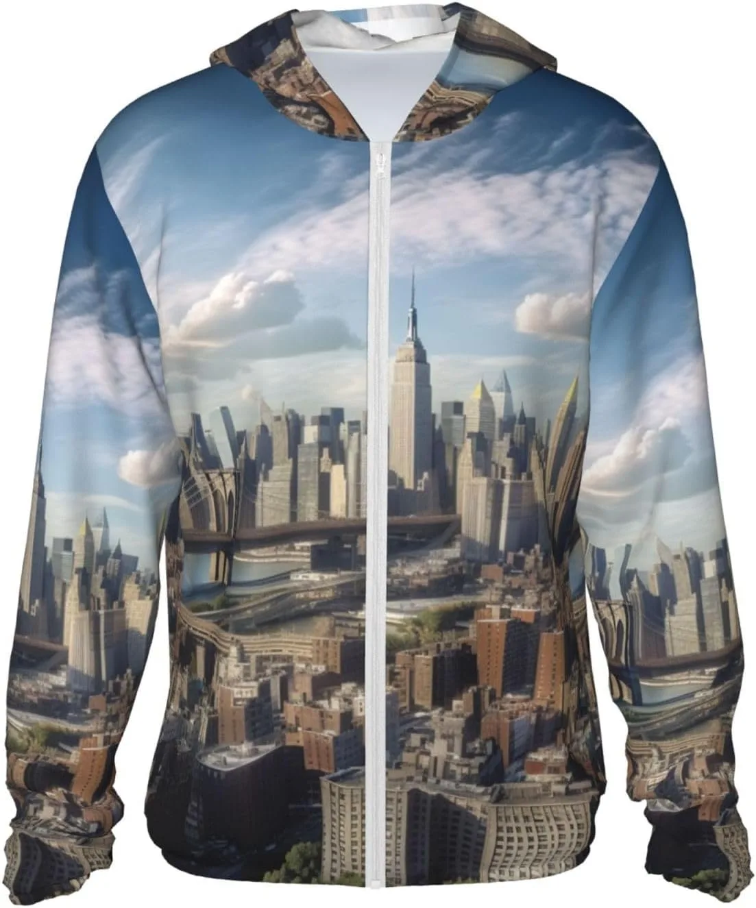 Мужская футболка с защитой от солнца New York City UPF 50+ NBSKSDLK
Мужская футболка с защитой от солнца New York City UPF 50+ NBSKSDLK