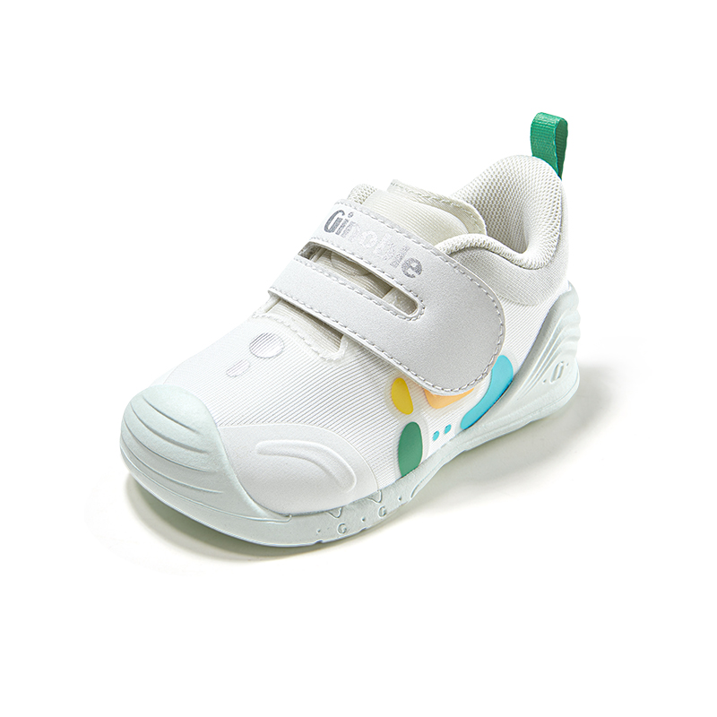 Износостойкие низкие кроссовки с поддержкой баланса для младенцев и малышей GINOBLE, белый/мятный/зеленый
Износостойкие низкие кроссовки с поддержкой баланса для младенцев и малышей GINOBLE, белый/мятный/зеленый