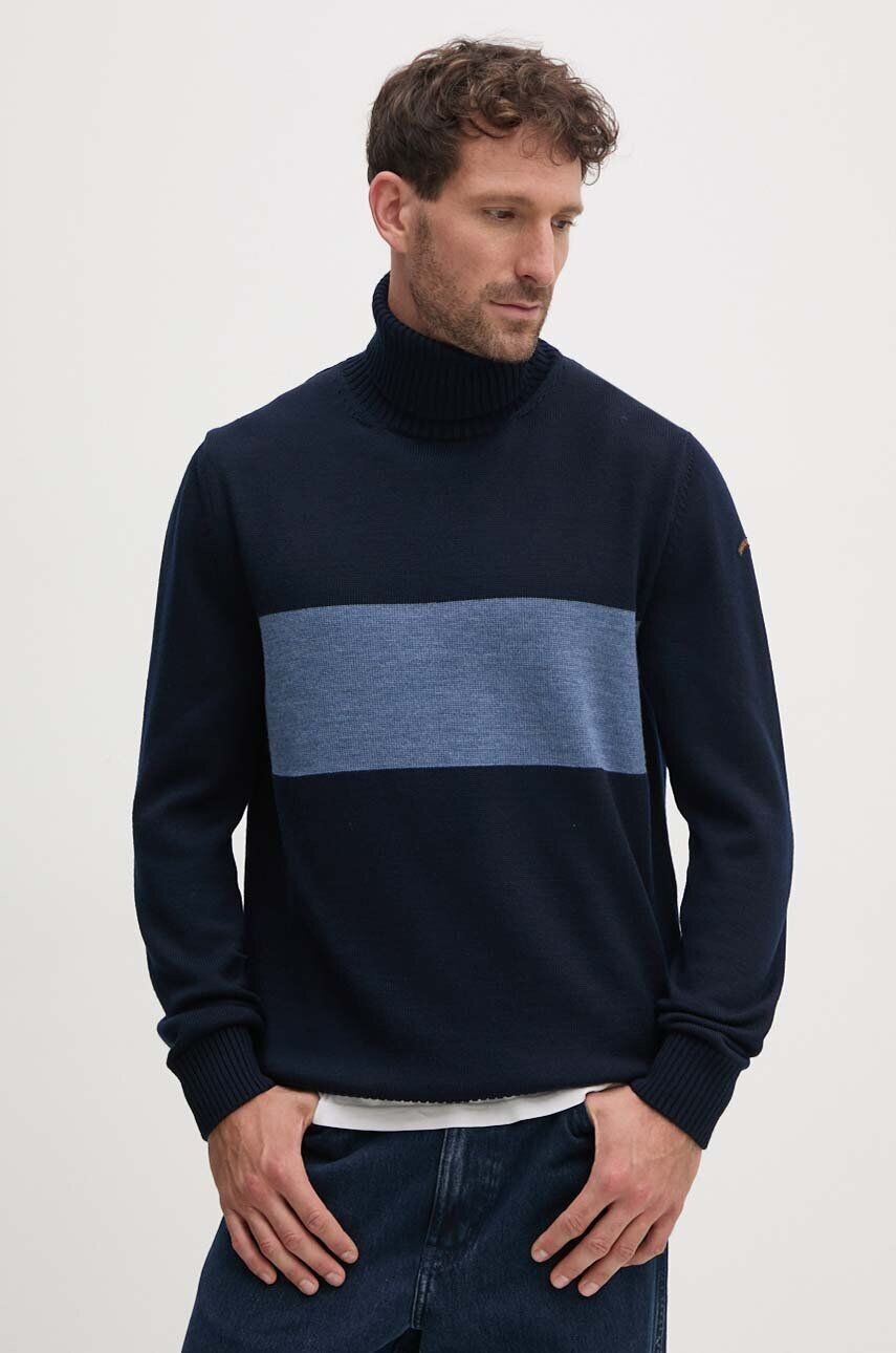 Шерстяной свитер Paul&Shark, темно-синий
Шерстяной свитер Paul&Shark, темно-синий