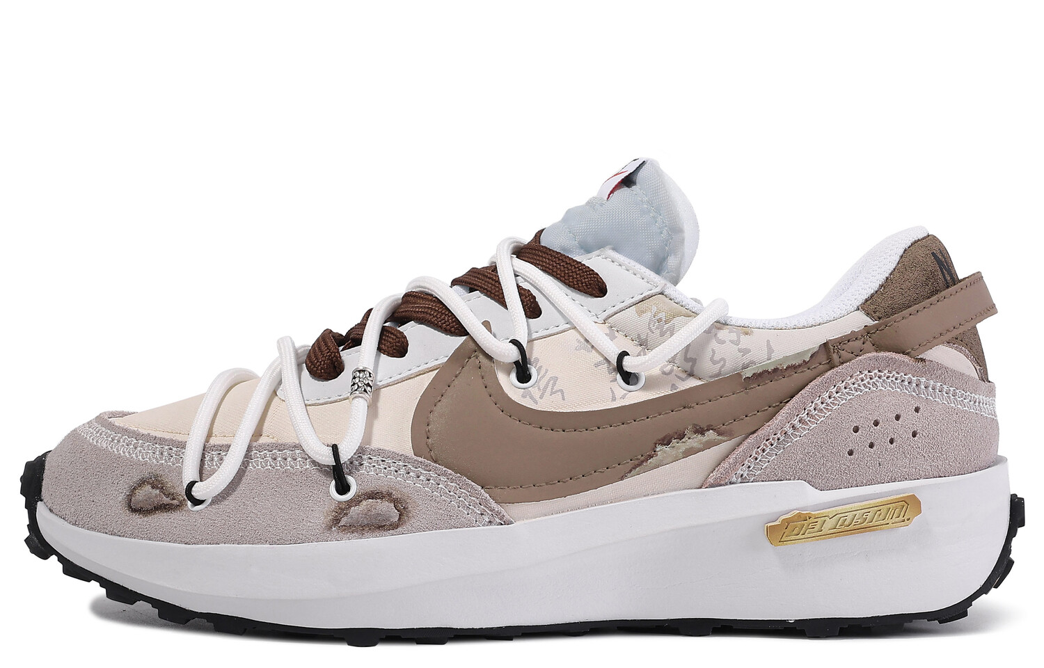 Мужские кроссовки Nike Waffle Debut Lifestyle, Light Gray
Мужские кроссовки Nike Waffle Debut Lifestyle, Light Gray