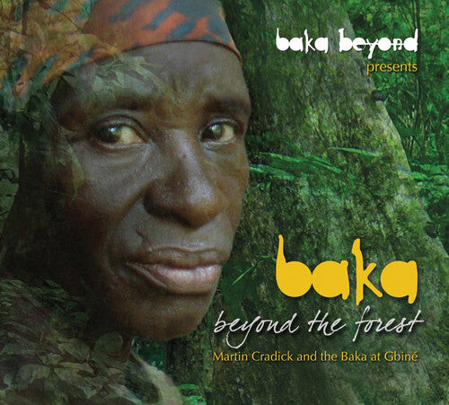 CD диск Baka Beyond: Beyond the Forest
CD диск Baka Beyond: Beyond the Forest